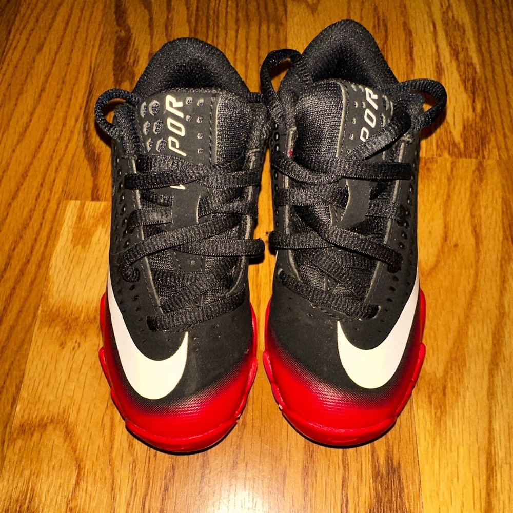 Size 10, Nike Vapor Cleats